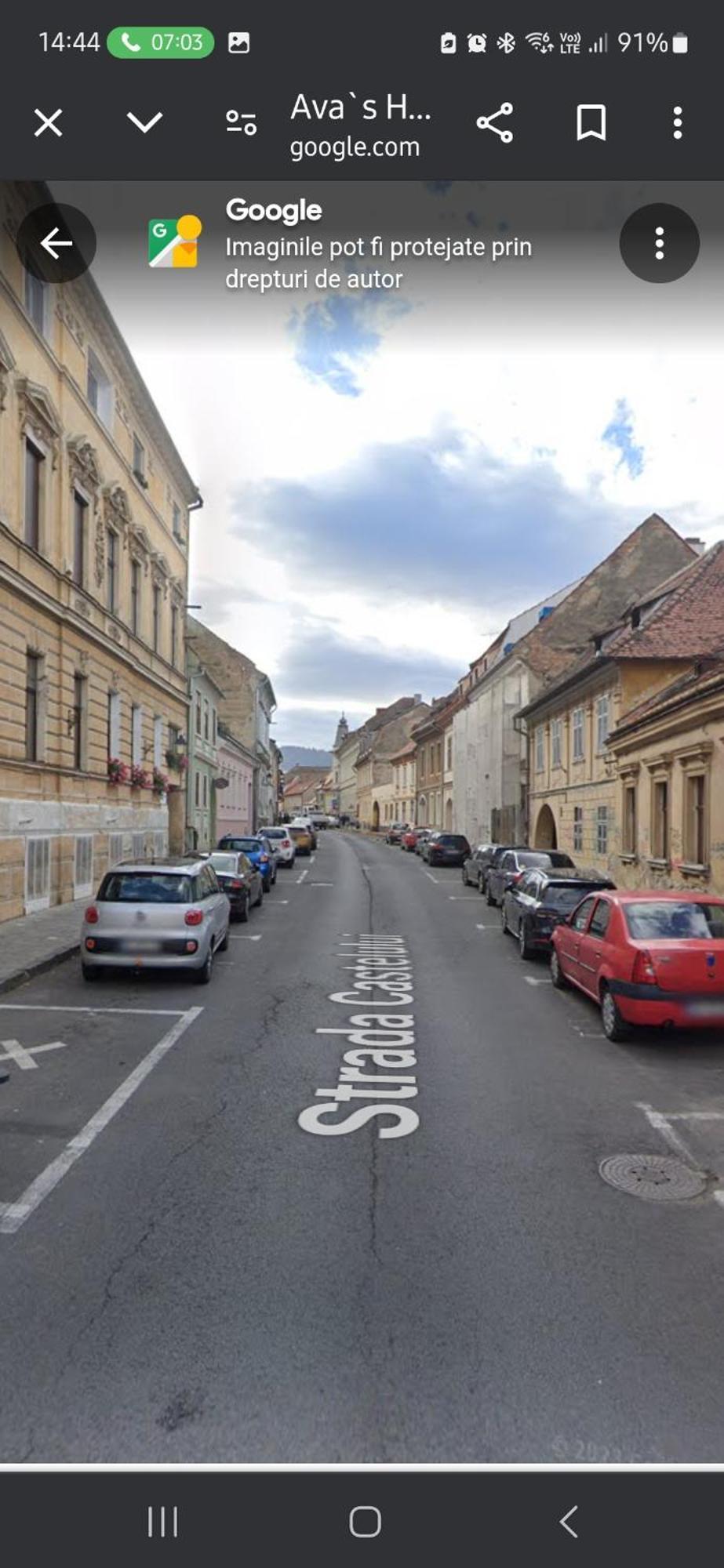John Residence Aparthotel Brasov With Parking Option 외부 사진