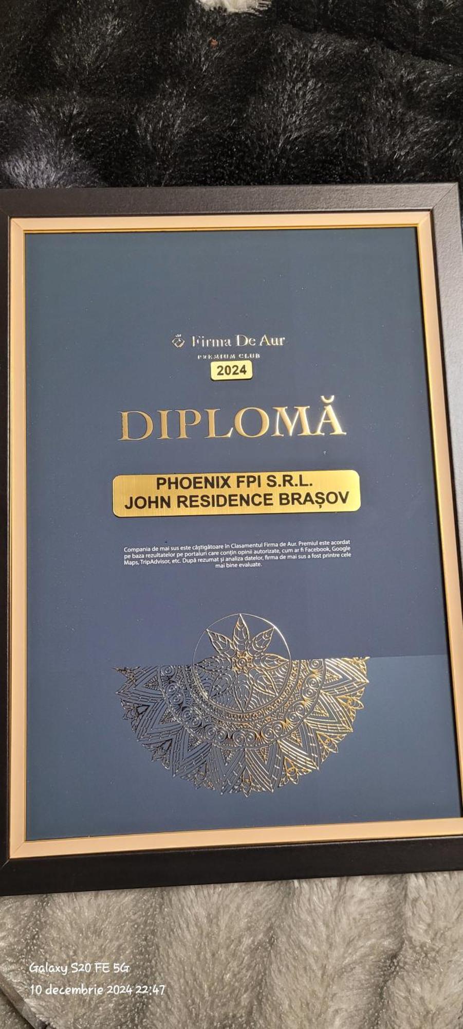 John Residence Aparthotel Brasov With Parking Option 외부 사진
